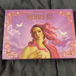 NEW lime crime Venus 3 eyeshadow palette